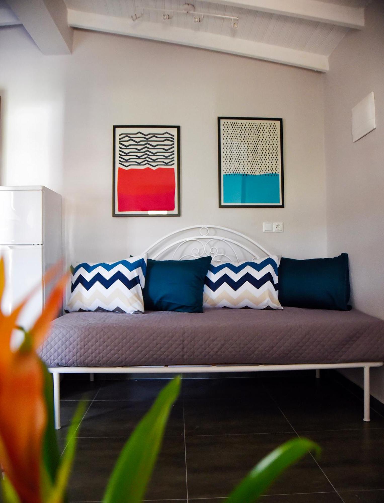 Nea Kallikrateia Room Nine 9 Beachfront Apartments מראה חיצוני תמונה