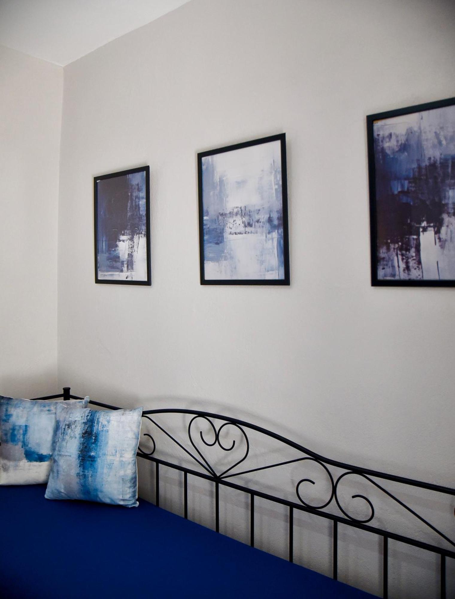 Nea Kallikrateia Room Nine 9 Beachfront Apartments מראה חיצוני תמונה