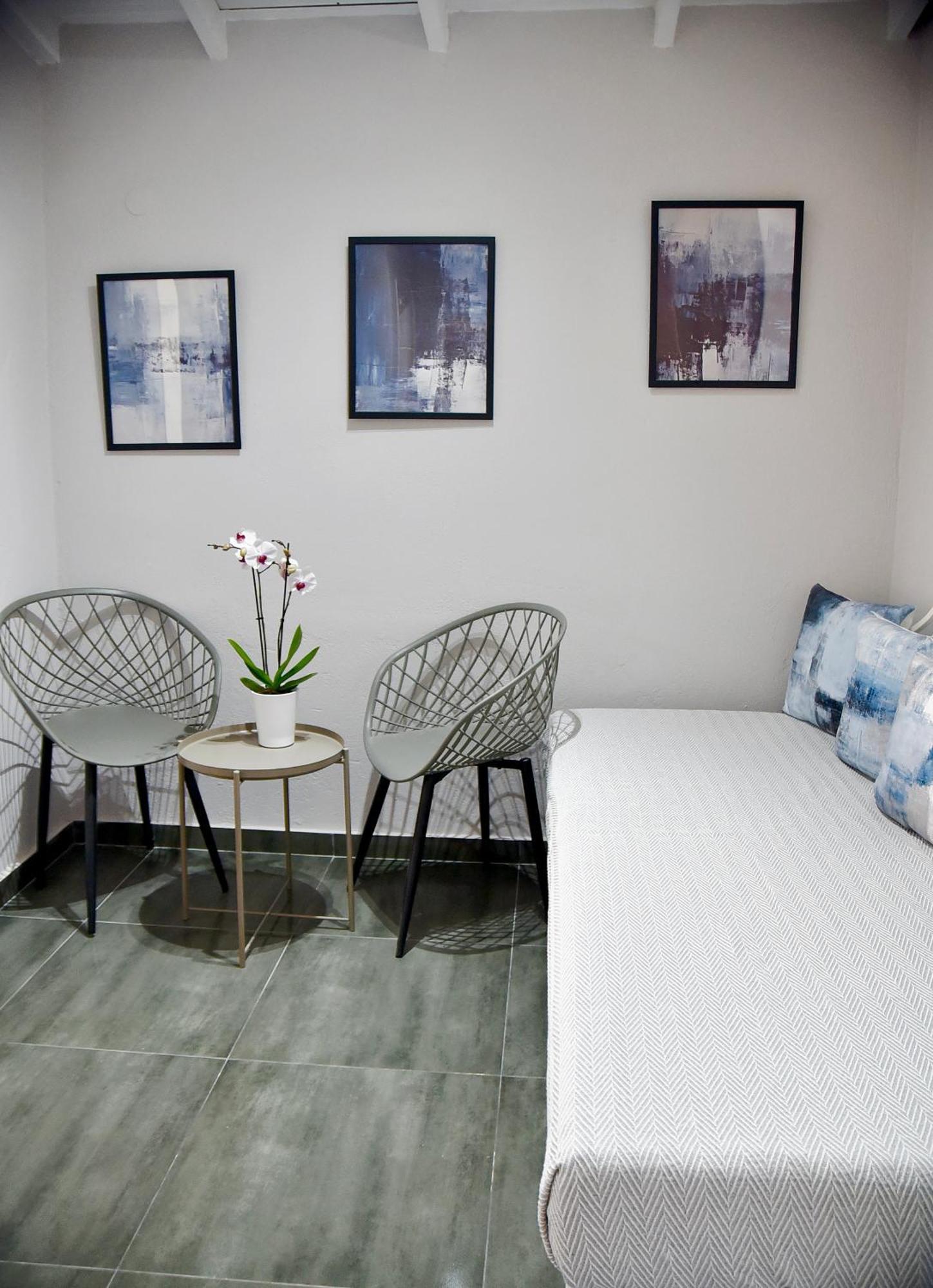 Nea Kallikrateia Room Nine 9 Beachfront Apartments מראה חיצוני תמונה