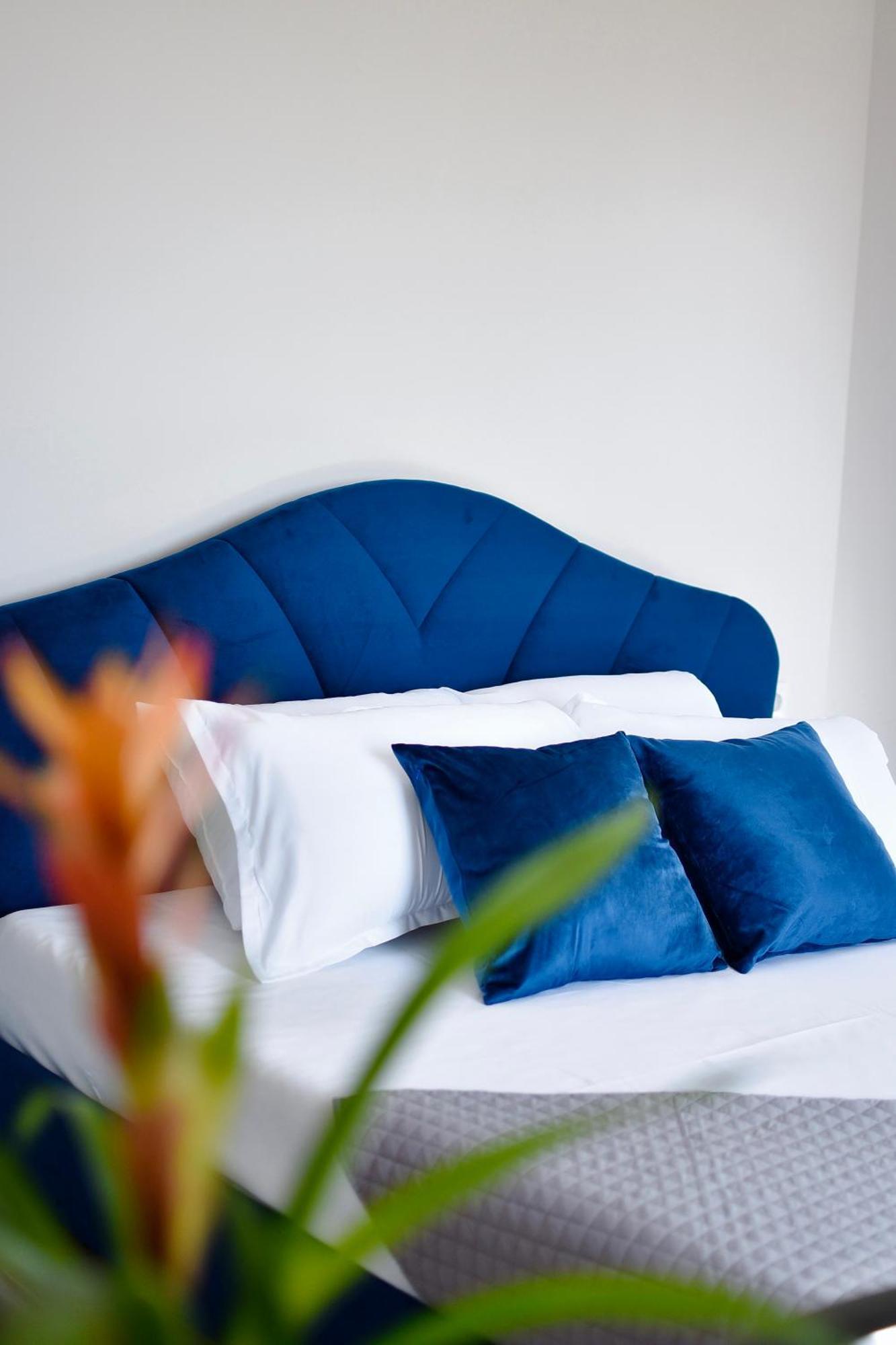 Nea Kallikrateia Room Nine 9 Beachfront Apartments מראה חיצוני תמונה