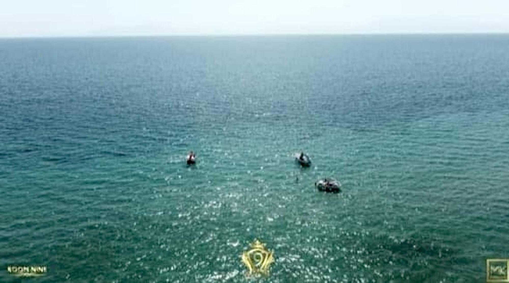 Nea Kallikrateia Room Nine 9 Beachfront Apartments מראה חיצוני תמונה
